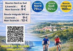 La Ronde des clubs d’Opale revient ce dimanche : jusqu’à 158 km à vélo pour découvrir la Côte d’Opale