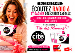 140 boutiques, mille idées cadeaux… et votre shopping à gagner !