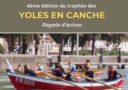 Étaples-sur-Mer : les yoles vont faire le spectacle sur la Canche, un rendez-vous unique à ne pas manquer