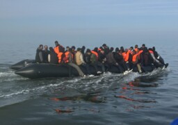 Drame au large de Neufchâtel-Hardelot : cinq migrants secourus après une noyade lors d'une tentative de traversée