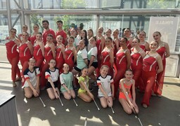 Les Shooting Stars de Boulogne sacrés champions de France : un week-end en or à Amiens