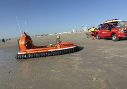 Berck : encore des promeneurs piégés par la marée, la SNSM intervient pour la quatrième fois en quatre jours