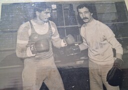 Berck en deuil : Marcel Lefebvre, âme du Boxing Club berckois, s'est éteint à 81 ans