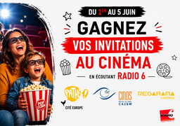 Gagnez vos places de cinéma pour toute la famille