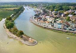 Baie de Somme : le Département veut lancer de nouvelles promenades en bateau au départ de Saint-Valery