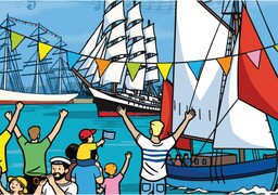 Dunkerque fête la mer : trois jours pour larguer les amarres ! 