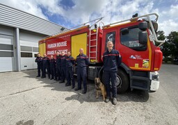 Une première depuis 2017 : les pompiers de Marck ouvrent leurs portes au public ce samedi ! 