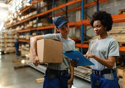 OPERATEUR DE FLUX LOGISTIQUE H/F - COQUELLES