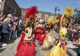 Abbeville va vivre un week-end XXL entre rock, course à pied et carnaval