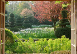 Ce week-end, poussez les portes des plus beaux jardins de la région