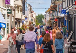 Le Touquet récompensé pour son commerce de proximité