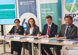 Hesdin-la-Forêt : un « Contrat Local de Santé » pour mieux soigner les campagnes