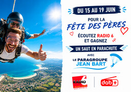 JEU SMS - Gagnez votre saut en parachute