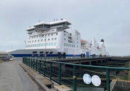 Plus de 500 euros l'aller sur Hibernia Line entre Boulogne-sur-mer et Cork, en Irlande !