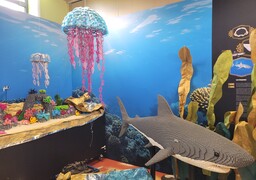 Une exposition inédite et spectaculaire en briques Lego rend hommage à Jules Verne !