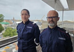 Coquelles: 2 douaniers du Tunnel vont défiler sur les Champs-Elysées le 14 juillet