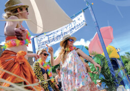 Défilé de chars, concours agricole et village gourmand : c'est la fête du canton d'Hucqueliers, ce dimanche !