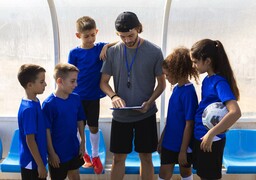 EDUCATEUR SPORTIF H/F - SAINT LEONARD