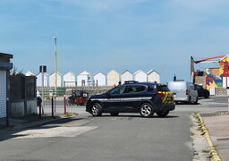 Un engin de guerre découvert à Cayeux : la plage et le boulevard Sizaire fermés en milieu de journée