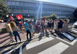 À Calais, le collège Jean-Jaurès gagne des élèves, mais pas assez de moyens d'encadrement !