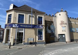 Les escapades Radio6 : à Guînes, la Tour de l'Horloge vous indique le « bon heure » ! 