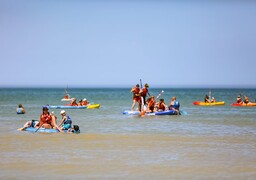 Les escapades Radio6 : Avec les Dunes de Flandre, cap sur les activités nautiques !