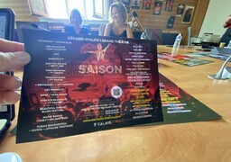 Nouvelle saison au Grand Théâtre de Calais et au Centre Gérard-Philipe : humour, légèreté et nouveau festival !