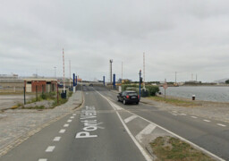 Calais : un automobiliste de 37 ans meurt après une chute dans l'eau depuis le pont Vétillart