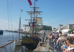 Les Escapades Radio 6 : zoom sur la Côte d'Opale fête la mer, le grand rendez-vous maritime à Boulogne-sur-mer