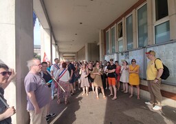 Tension à Abbeville : la colère monte contre la fermeture de trois classes au collège Millevoye