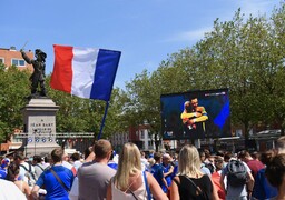Coupe du monde 2026 : pas d’alcool sur la voie publique à Dunkerque, feux d’artifice interdits dans le Pas-de-Calais