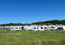 Baincthun : 250 caravanes installées illégalement à Landacres