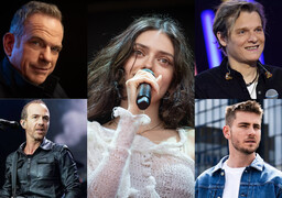 Calogero, Garou, Bénabar mais encore Solann ou Julien Lieb… Le Touquet-Paris-Plage présente sa nouvelle saison culturelle 2026/2027 !