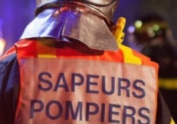 Calais : un garage détruit par un incendie, une famille relogée