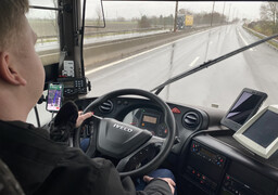 La navette Calais–Verkor prolongée jusqu'au 31 décembre 2026.