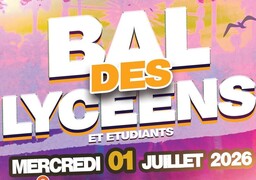 Le bal des lycéens et étudiants de Calais affiche complet : 1.700 jeunes attendus au Channel