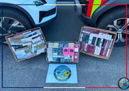 Audruicq : plus de 500 parfums contrefaits saisis sur le marché, le vendeur poursuivi