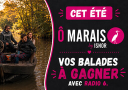 Radio 6 vous invite chez ISNOR
