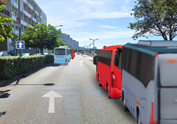 Boulogne : le maire défend le passage à sens unique du boulevard Gambetta, 