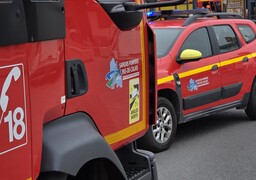Neufchâtel-Hardelot : début d'incendie dans les dunes, une dizaine de personnes évacuées