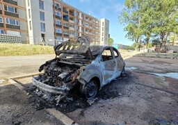 Boulogne-sur-Mer : trois mineurs interpellés après les incendies au Chemin Vert