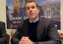 Accords du Touquet : le député RN Marc de Fleurian appelle à “restaurer la souveraineté migratoire”