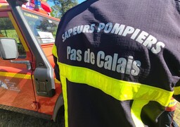 Le Portel : un important incendie dans une maison rue Gournay ce jeudi soir