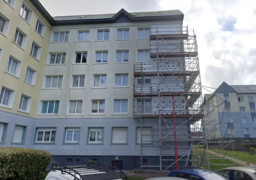 Équihen-Plage : l'homme qui a chuté de 4 étages sur un chantier est mort