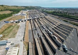 Coquelles : une personne interceptée avec 70 boulettes de cocaïne présumées à l'Eurotunnel