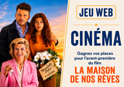 Assistez à l'avant-première du film 