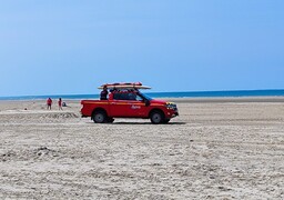 Berck : un corps découvert sur plage du terminus ce matin, la piste migratoire envisagée