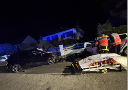 Deux jeunes grièvement blessés dans un accident à Conchil-le-Temple