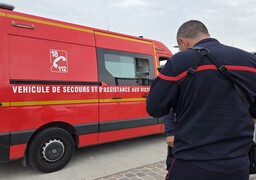 Nouvelle macabre découverte à Marck : un corps retrouvé dans un blockhaus du Fort de Walde