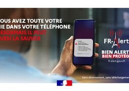 Sur les plages de la Côte d’Opale, nos téléphones pourraient bientôt servir à sauver des vies…